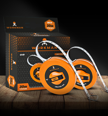 Long Steel Tapes